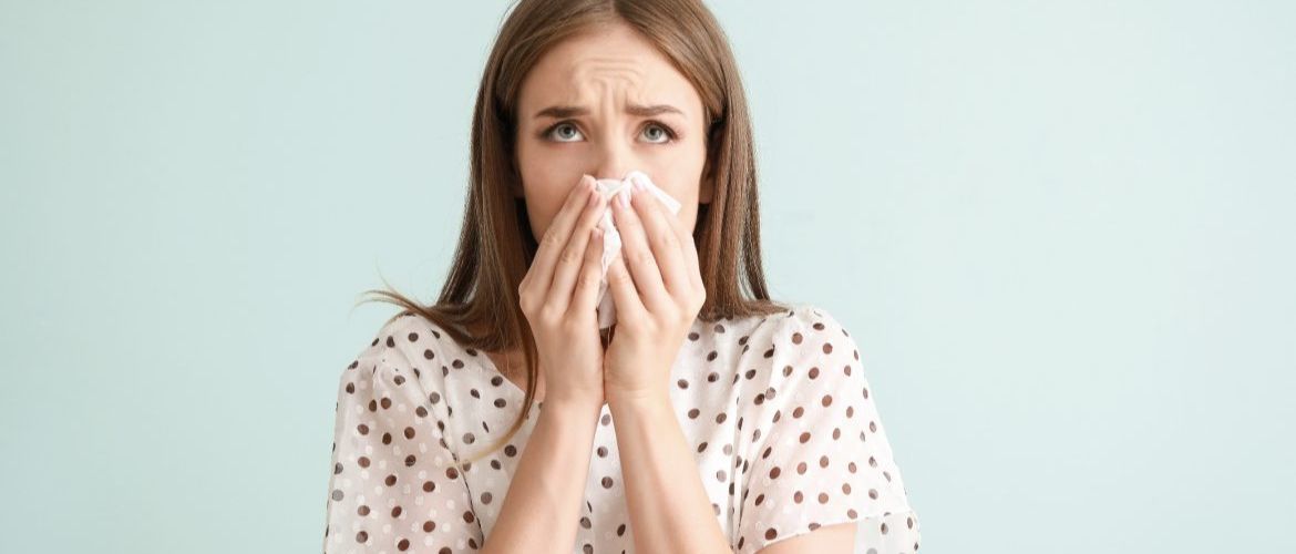 Reduce symptoms: 4 foods that will help with allergies