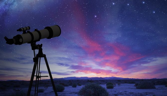 Astronomischer Kalender: Himmelsereignisse, die im Jahr 2023 stattfinden werden 1