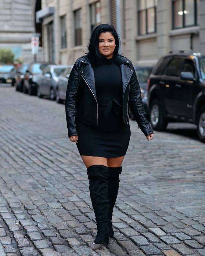 Fashion failure: what not to wear over the knee boots with 6