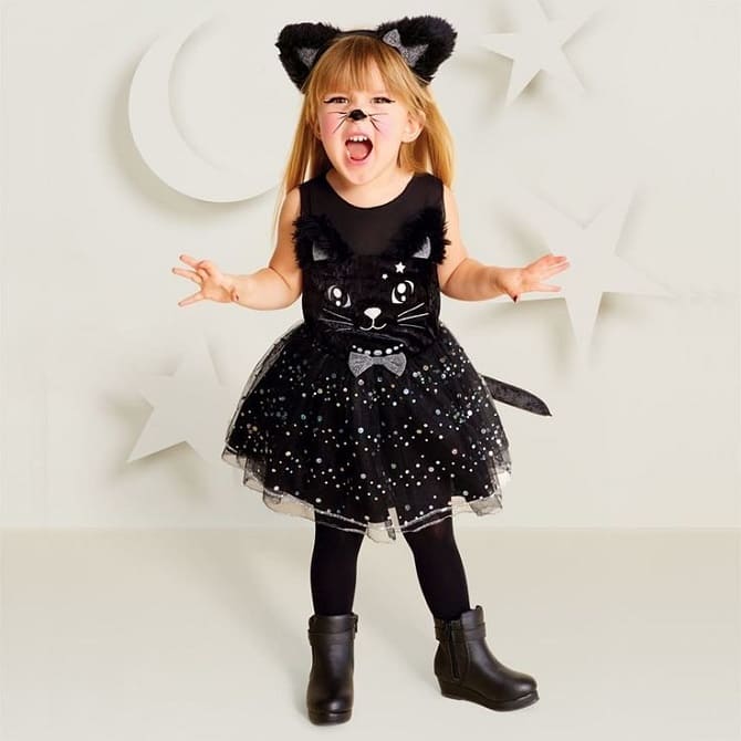 How to make a costume for the New Year 2023 for children: fresh ideas 17