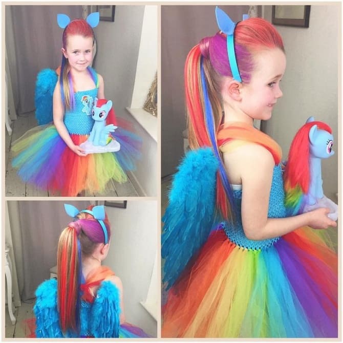 How to make a costume for the New Year 2023 for children: fresh ideas 21