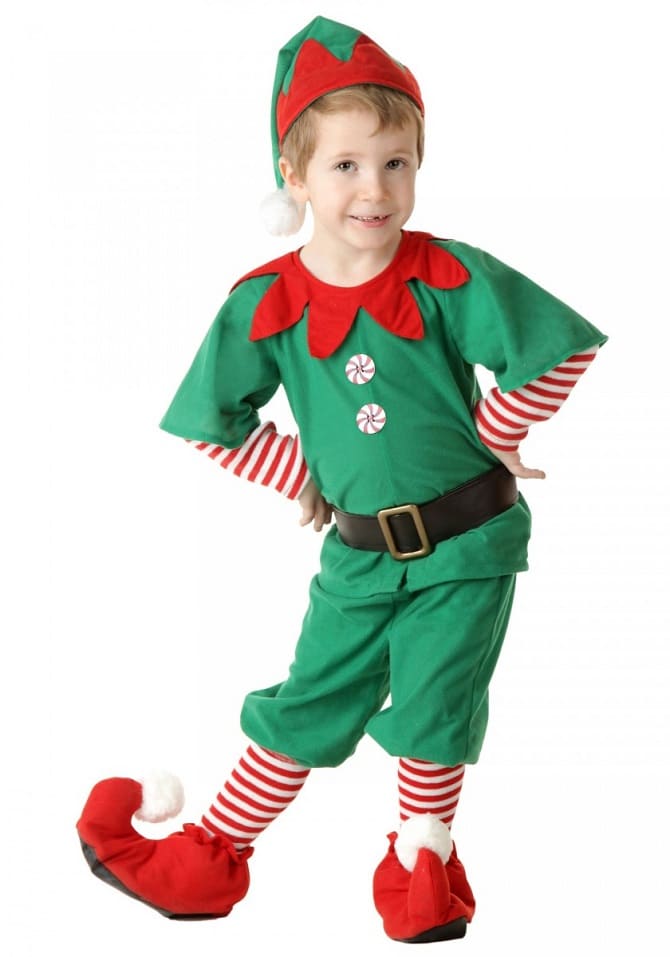 How to make a costume for the New Year 2023 for children: fresh ideas 28