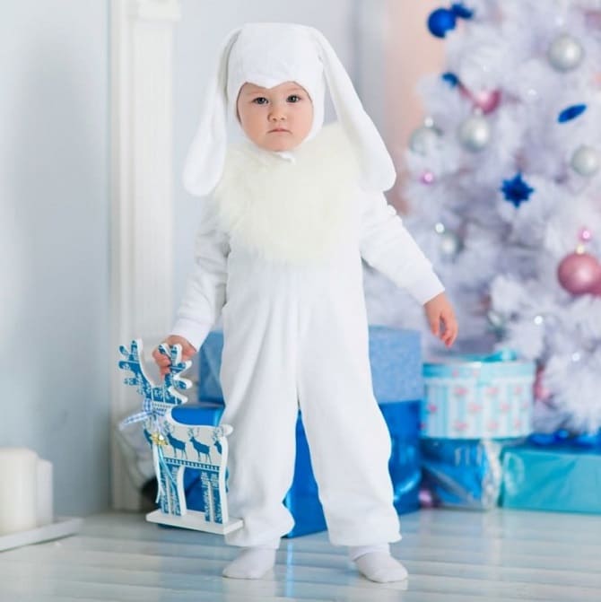 Як зробити костюм на Новий рік 2023 для дітей: свіжі ідеї 5