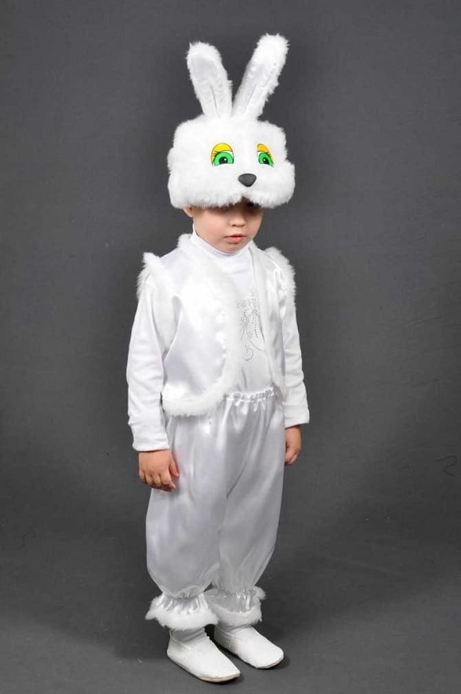 How to make a costume for the New Year 2023 for children: fresh ideas 7