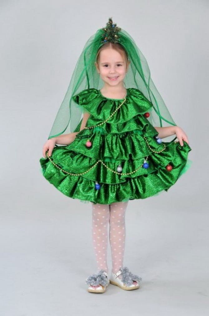 How to make a costume for the New Year 2023 for children: fresh ideas 9