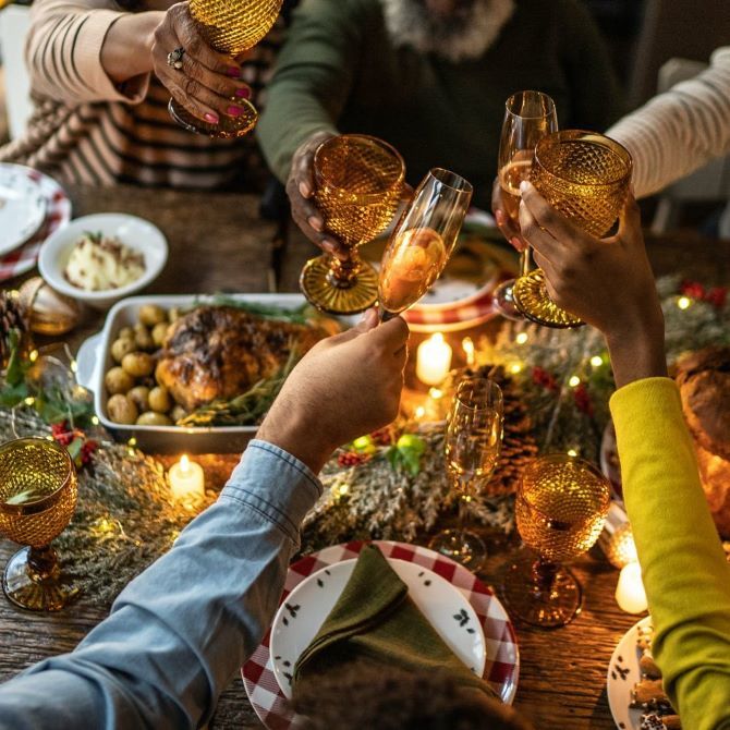 Silvester-Diät: Empfehlungen für die Ernährung nach dem Urlaub 4