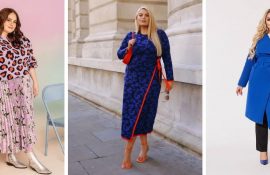 Mistakes in the images that plus size women make