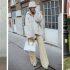 Модно и тепло: как носить трикотажные брюки в рубчик