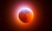 Повне місячне затемнення 8 листопада 2022: де можна спостерігати