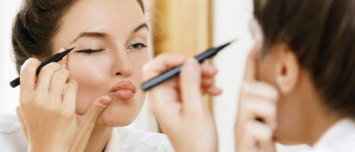 Типичные ошибки, которые мы совершаем при нанесении макияжа