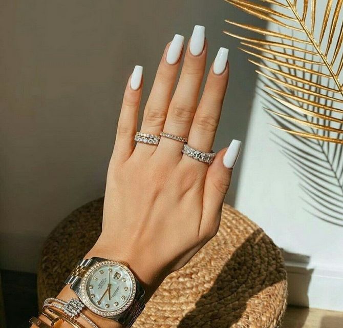Types of manicure that will never let you down 5