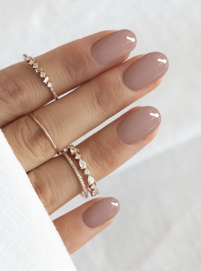 Types of manicure that will never let you down 7