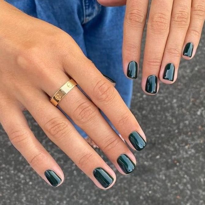 Types of manicure that will never let you down 9