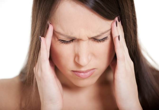 Migraine: how to relieve the 3 most important symptoms? 1