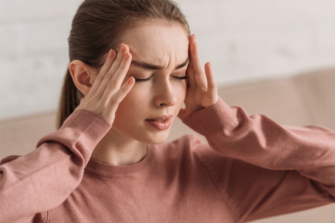 Migräne: Wie lassen sich die 3 wichtigsten Symptome lindern? 2