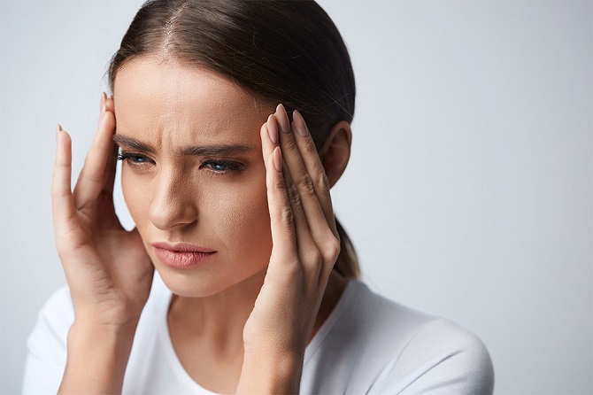 Migraine: how to relieve the 3 most important symptoms? 3