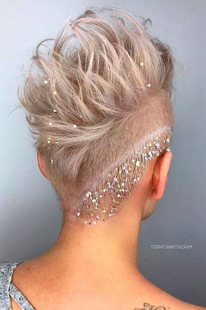 Hairstyles for the New Year 2023: shine on New Year’s Eve! 30