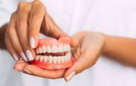 Зубные протезы для восстановления зубного ряда: когда ставить