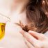 Rapeseed oil is the new trend for dry hair
