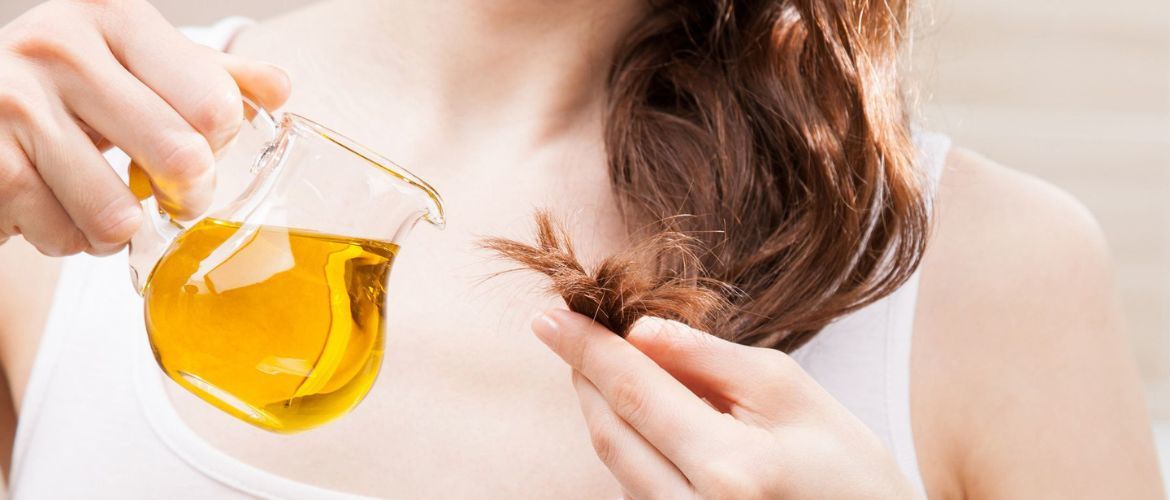 Ріпакова олія – новий тренд для сухого волосся
