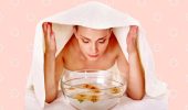Steaming the face: benefits for the skin, stages of a beauty procedure