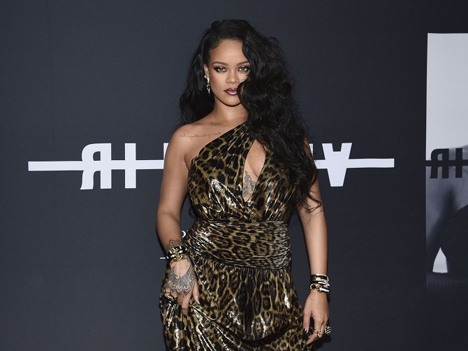 Dokumentarfilm über Rihannas Rückkehr auf die Bühne 3