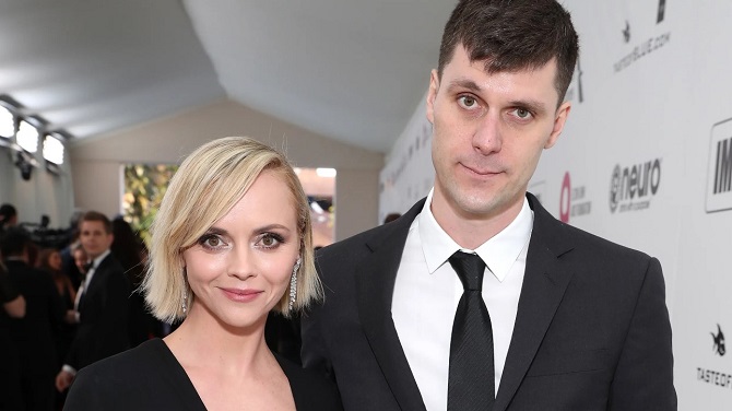 Christina Ricci complained about financial problems during the divorce 2