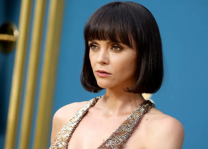Christina Ricci complained about financial problems during the divorce 1