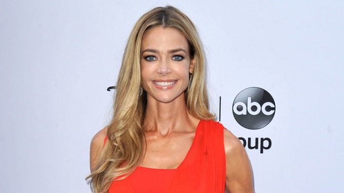 Hollywood actress Denise Richards came under fire 1