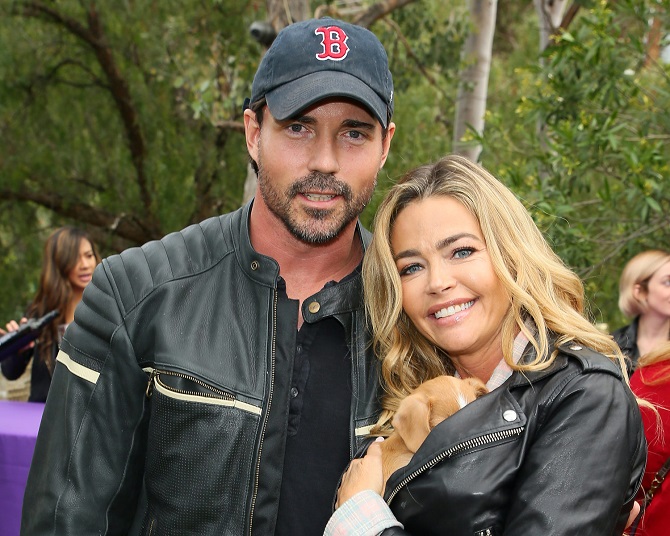 Hollywood actress Denise Richards came under fire 2