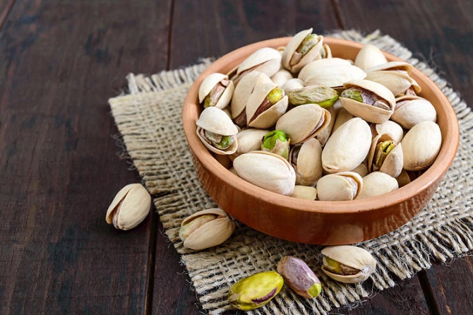 5 орехов и семян, которые помогут вам похудеть 4