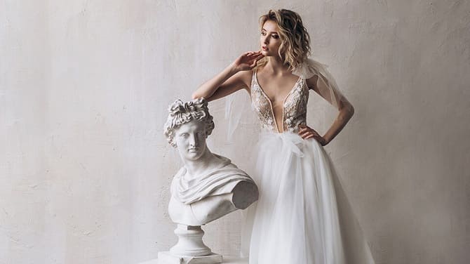Модні весільні сукні 2023: головні тренди сезону 29