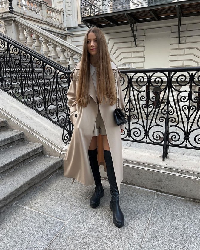 Fashion failure: what not to wear over the knee boots with 5
