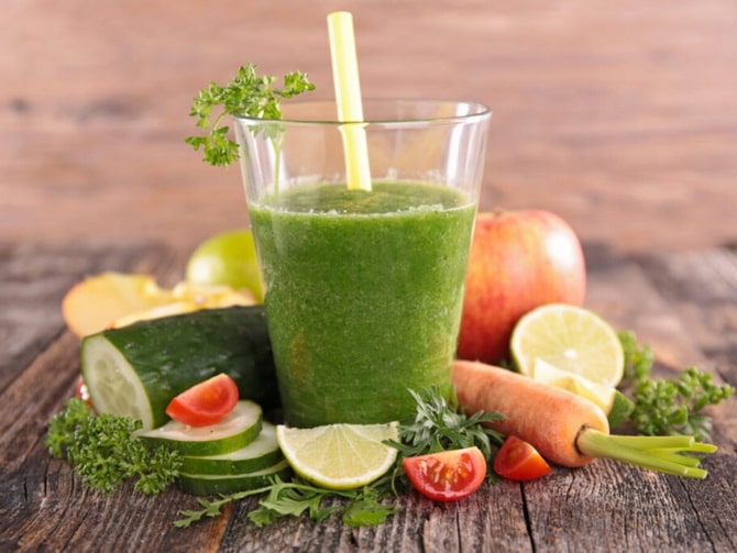 Alternative to caffeine: healthy drinks that energize in the morning 1