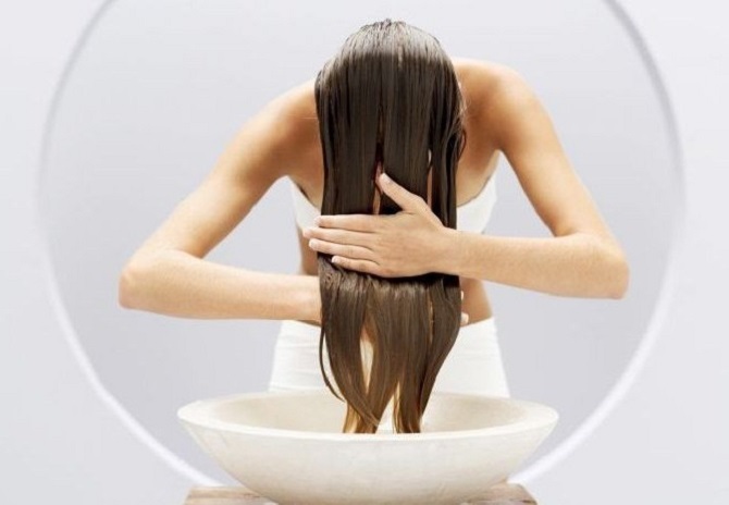 Reverse hair washing: who is it for and what is the essence of the new trend in hair care 1