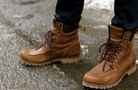 Зима в городе: тренды мужской обуви