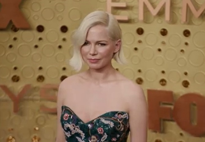 Venom star Michelle Williams became a mother for the third time 2
