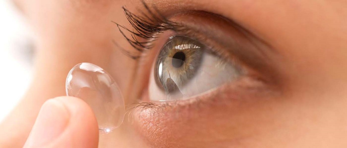 Як вибрати контактні лінзи для очей та що про них потрібно знати?