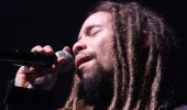 Bob Marleys Enkel, der Reggae-Sänger Joseph Merce Marley, stirbt