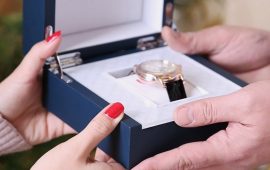 Стильные часы и украшения в подарок от интернет-магазина AllTime