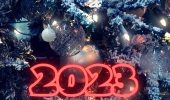 Привітання з Новим роком 2023: круті картинки, проза, вірші