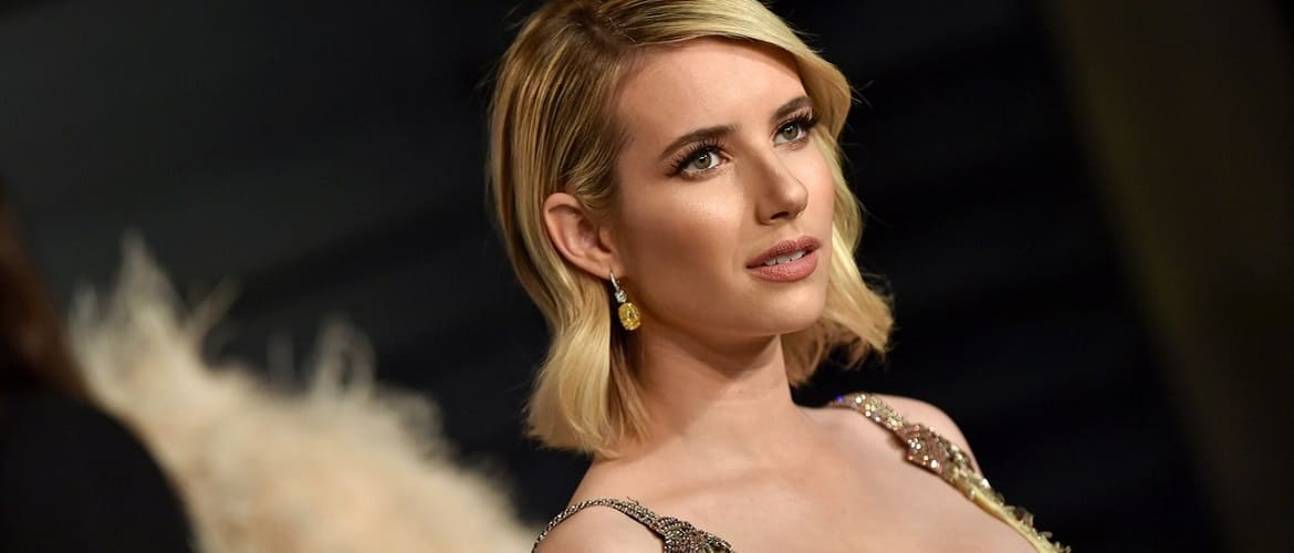 Emma Roberts makes first appearance with new boyfriend Cody Jones