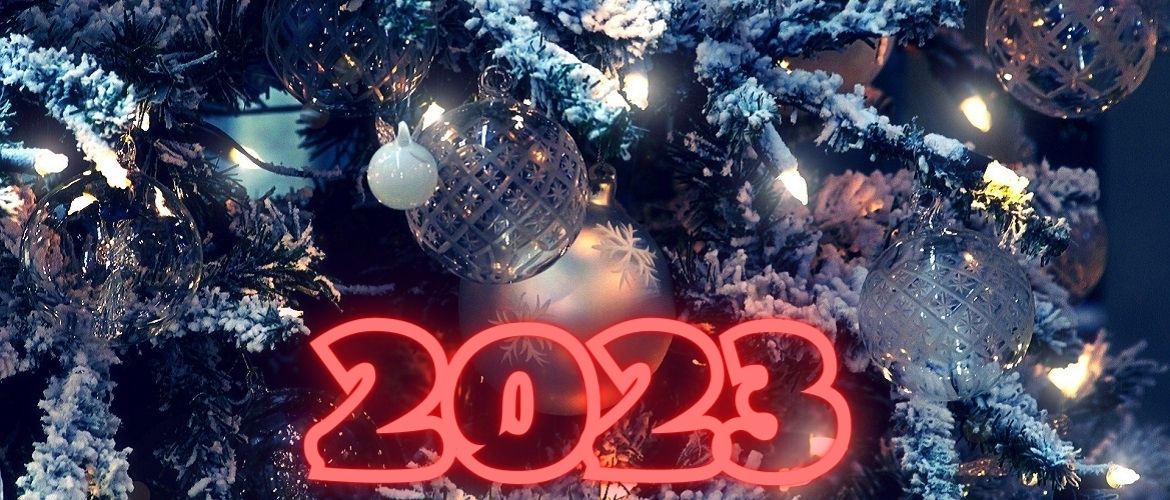 Herzlichen Glückwunsch zum neuen Jahr 2023: coole Bilder, Prosa, Gedichte