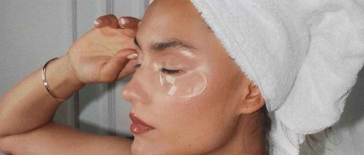 5 simple products that will help relieve puffiness under the eyes