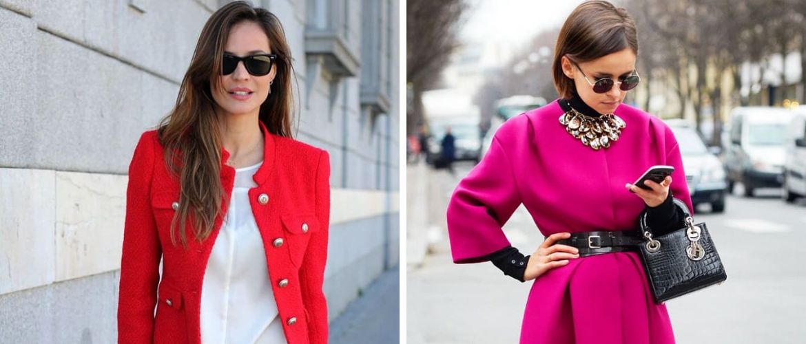 5 colors in clothes that will be fashionable in the winter of 2023