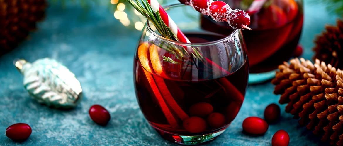 5 напитков, которые украсят новогодний стол 2023