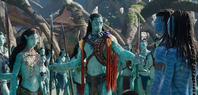 “Avatar: The Way of Water” – interesting facts about the most anticipated film in the world 7