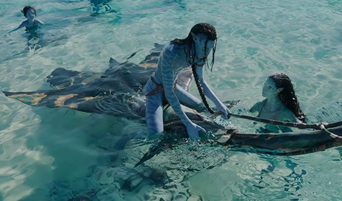 “Avatar: The Way of Water” – interesting facts about the most anticipated film in the world 4