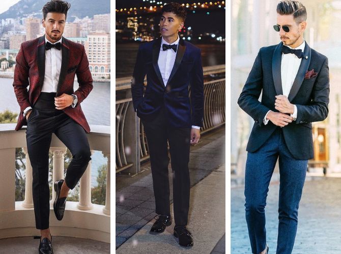 What to wear for the New Year 2023 for a man: tips for creating stylish looks 4