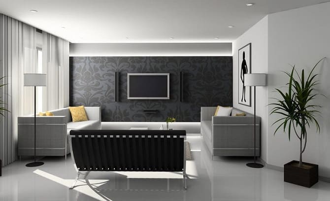 Как выбрать дизайн интерьера для квартиры: модные стили и направления 1